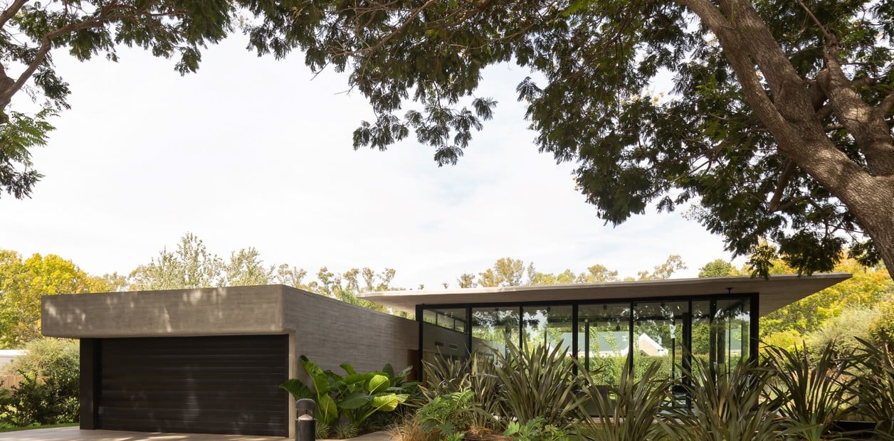 Una casa de Funes con diseño único marcó tendencia en reconocida revista de arquitectura 